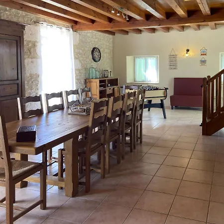 Le Rieutord Vila Moustier