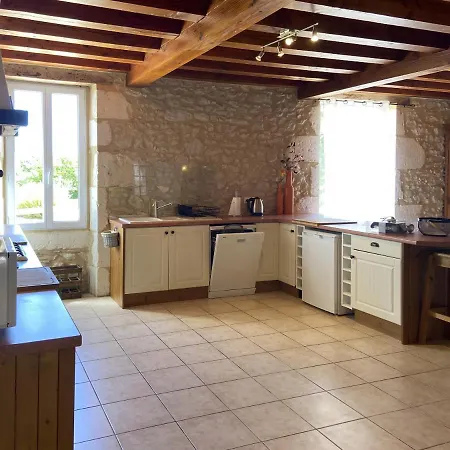 Le Rieutord Vila Moustier